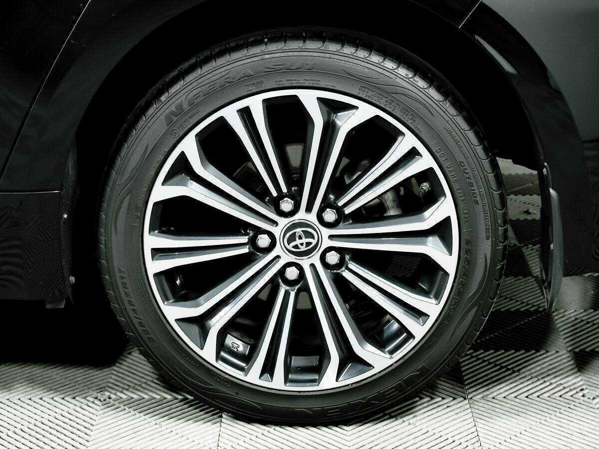 Toyota Corolla 2019