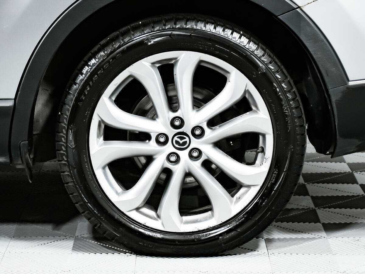 Mazda CX-9 2012