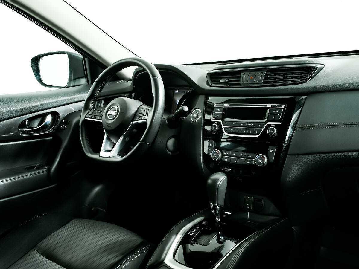 Nissan X-Trail 2019