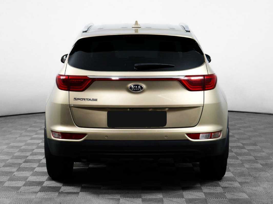 Kia Sportage 2017