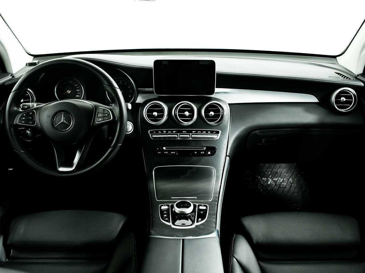 Mercedes-Benz GLC 2017