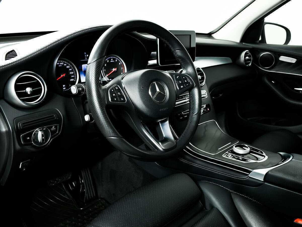 Mercedes-Benz GLC 2017
