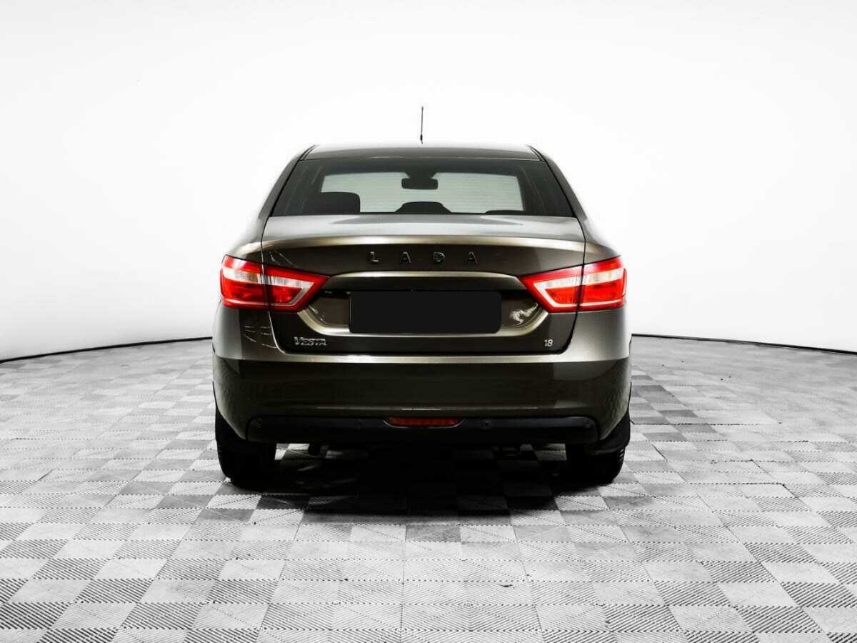 Lada (ВАЗ) Vesta