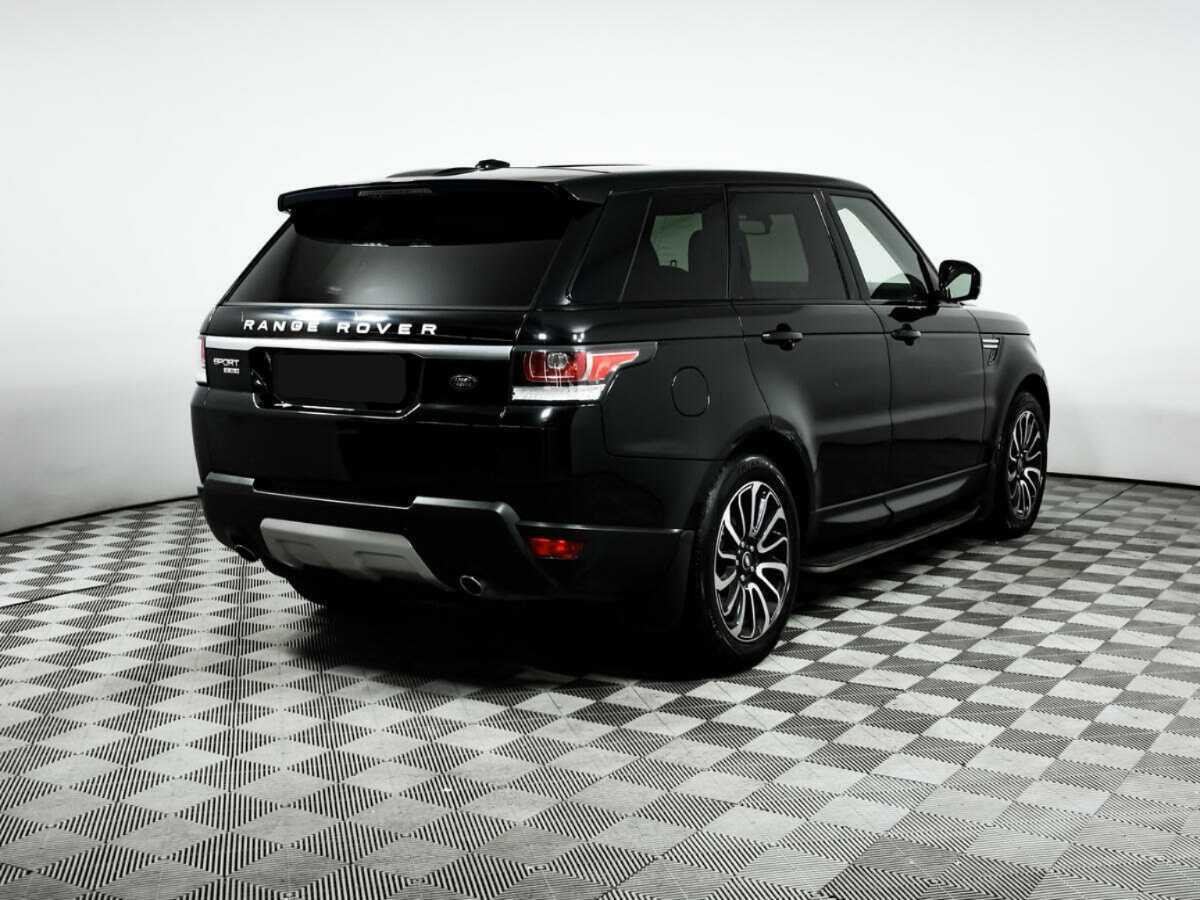 Land Rover Range Rover Sport