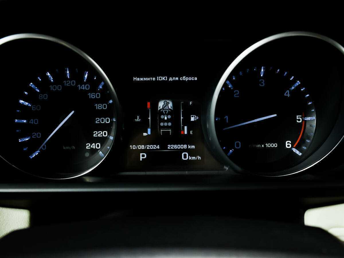 Land Rover Range Rover Sport 2013