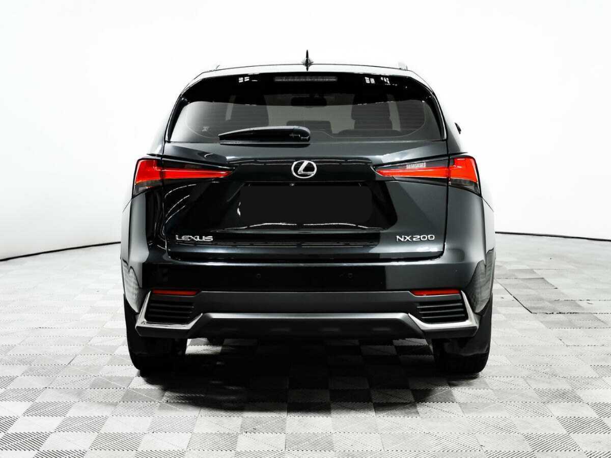 Lexus NX 2017