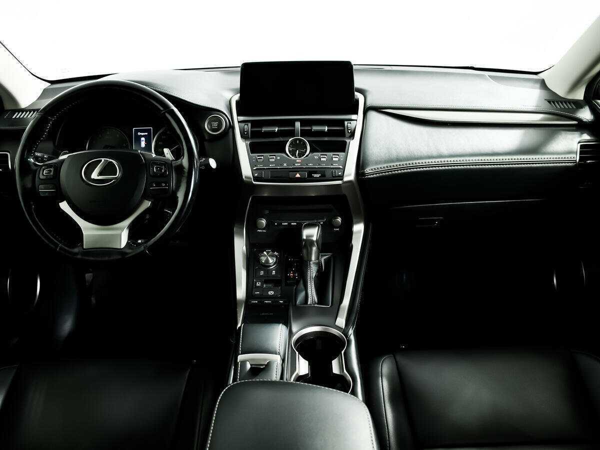 Lexus NX 2017