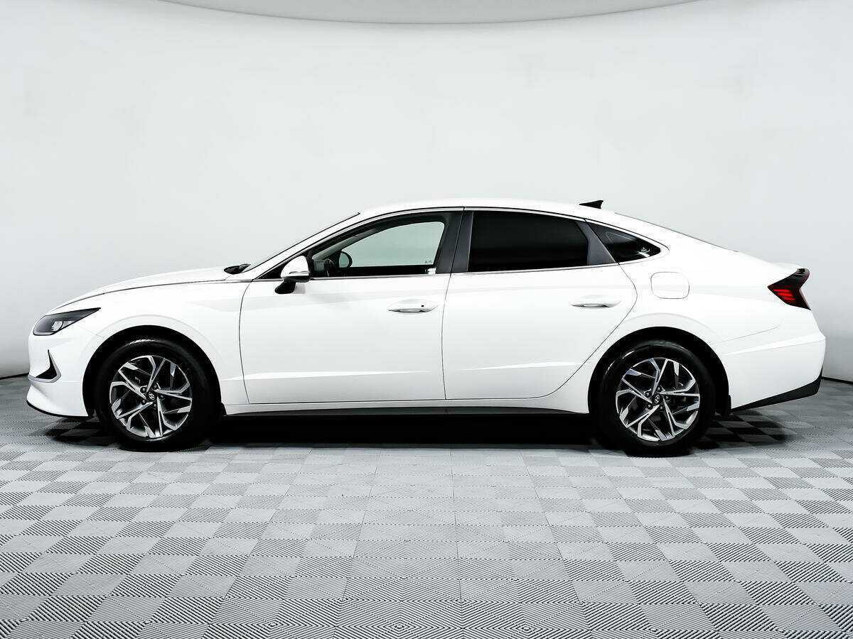 Hyundai Sonata 2022