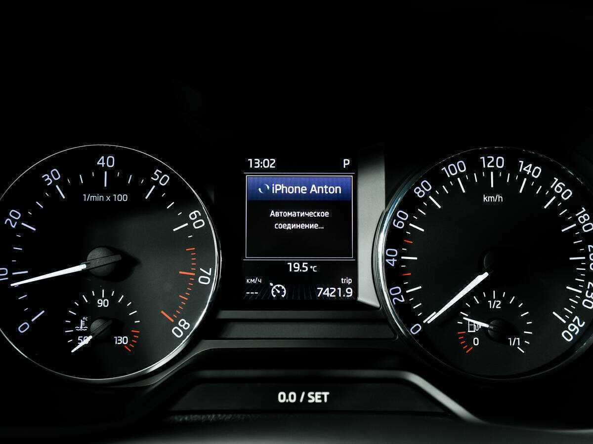 Skoda Octavia 2016