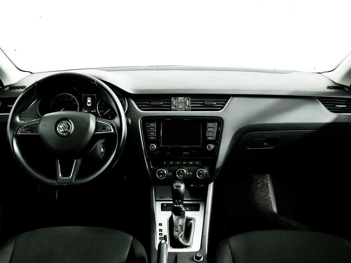 Skoda Octavia 2016