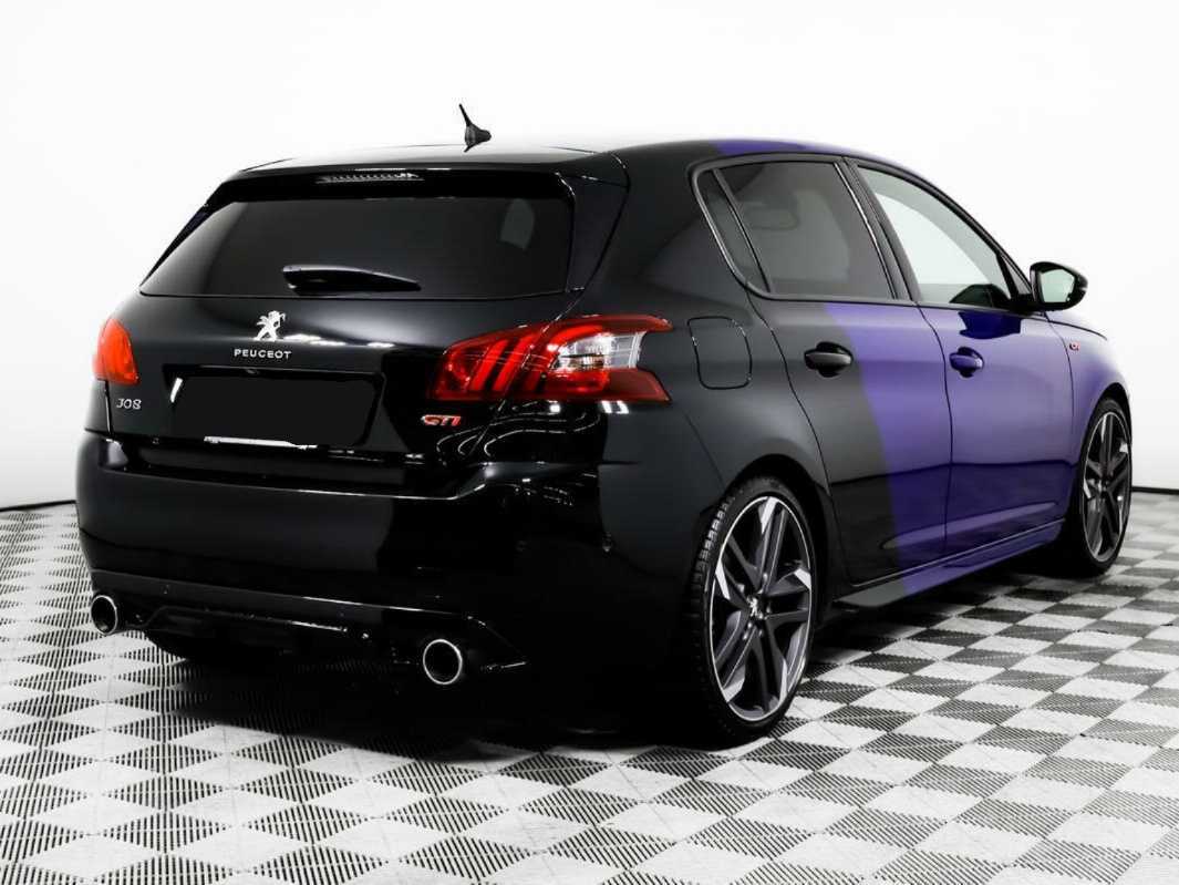 Peugeot 308 GTi