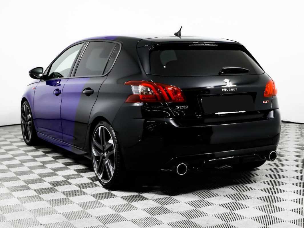Peugeot 308 GTi