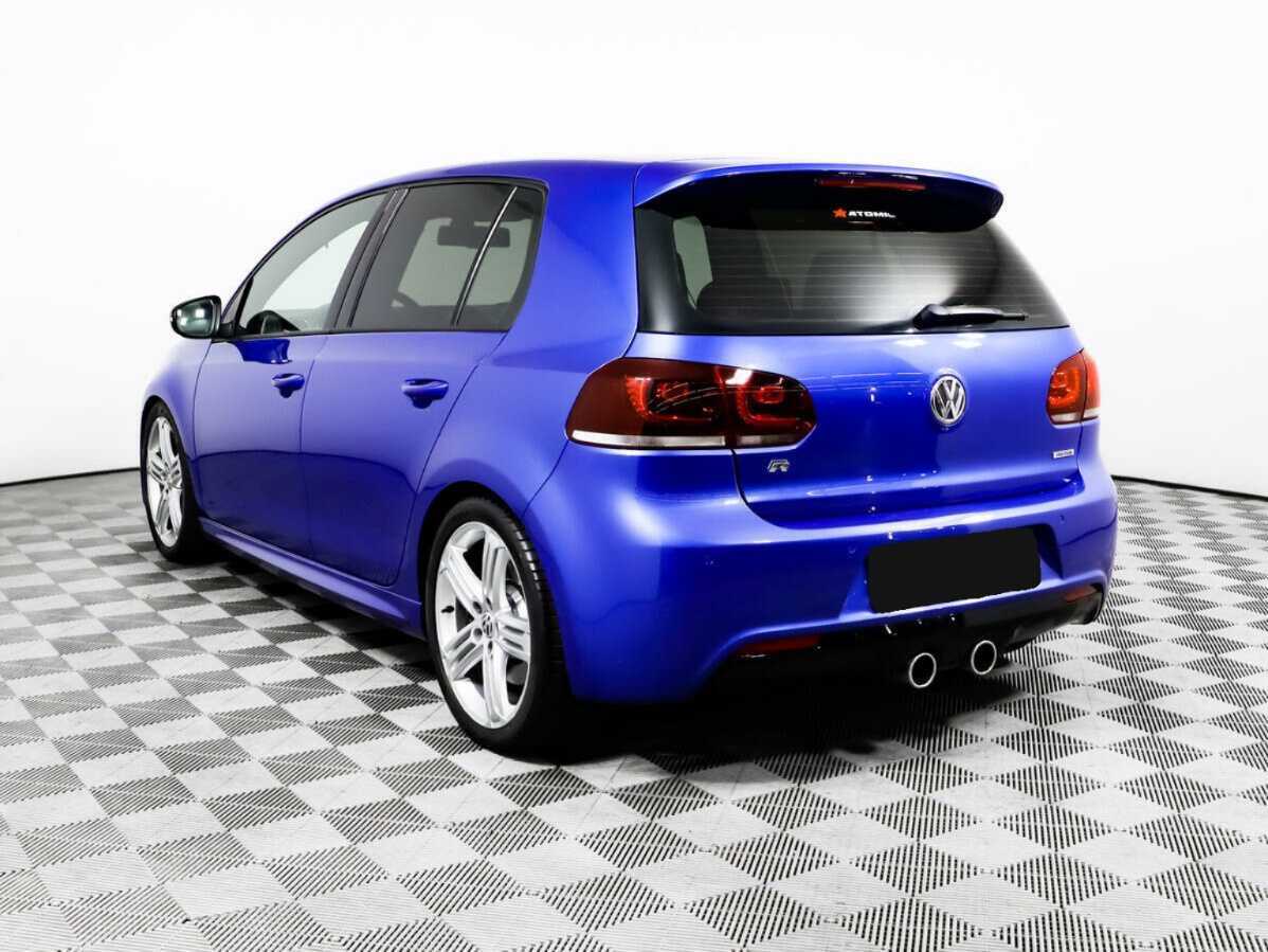 Volkswagen Golf R