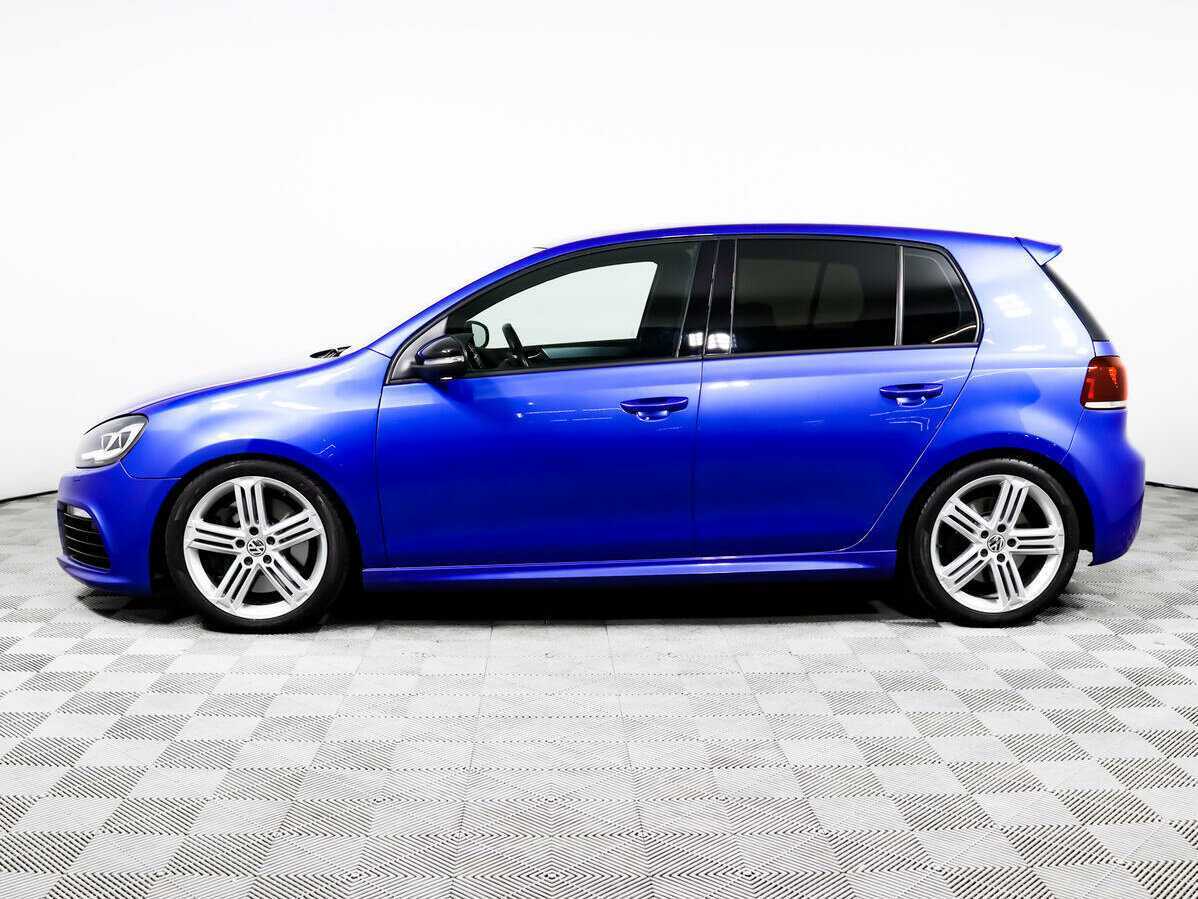 Volkswagen Golf R