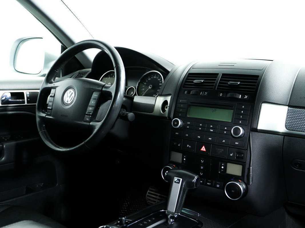 Volkswagen Touareg 2007