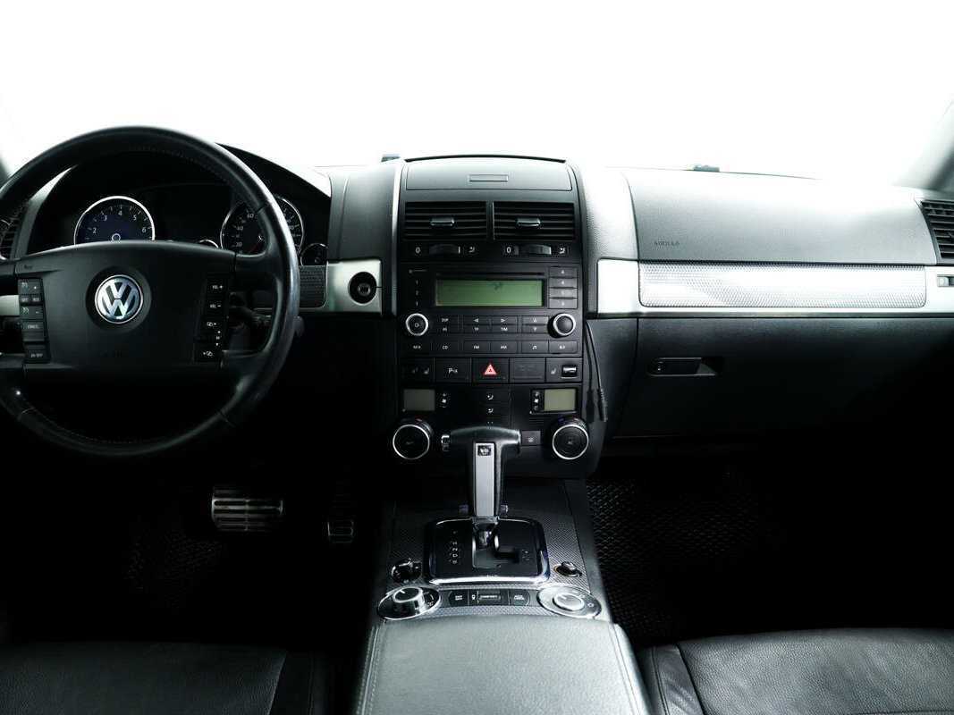Volkswagen Touareg 2007
