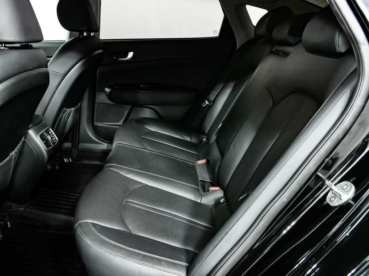 Kia Optima 2019