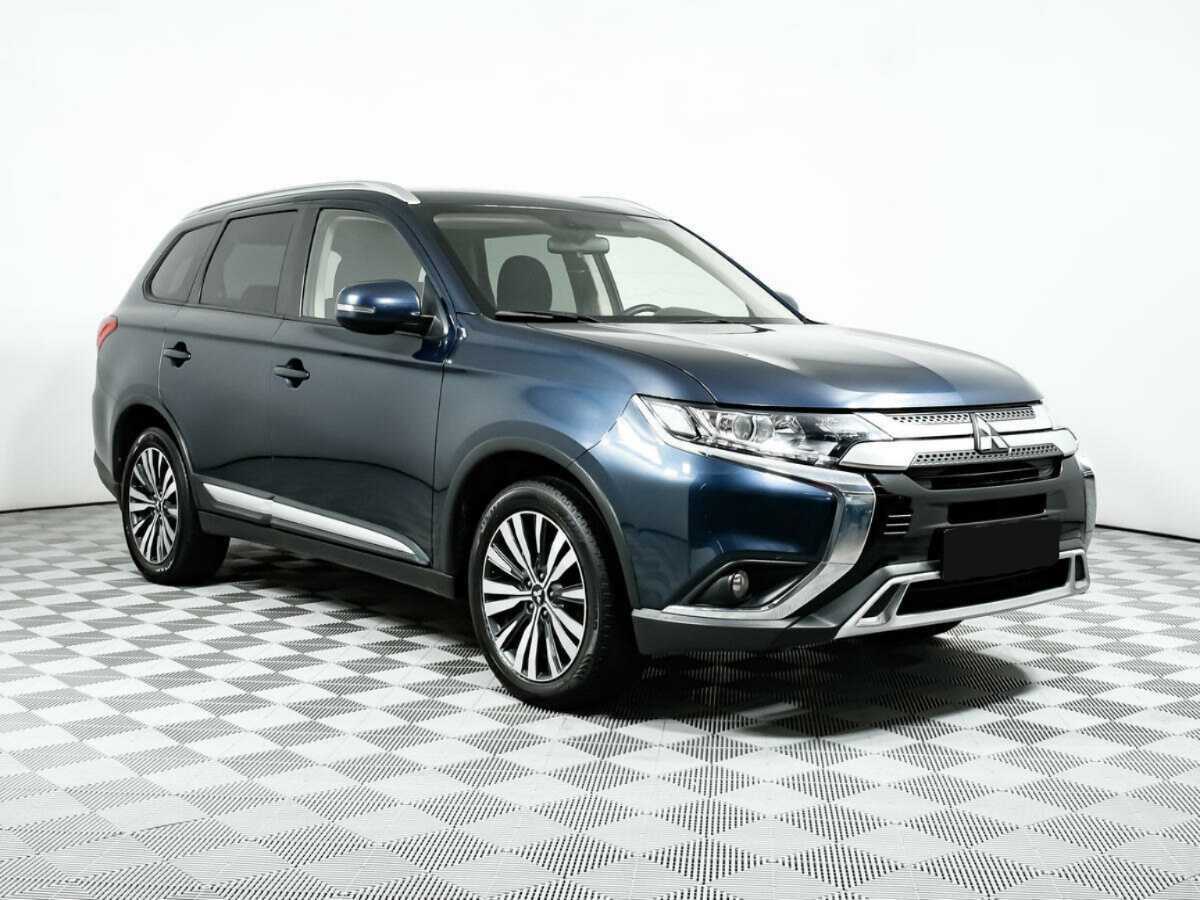 Mitsubishi Outlander 2018