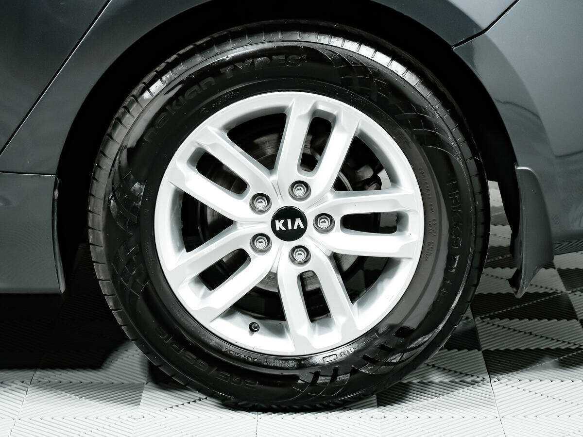 Kia Optima 2015