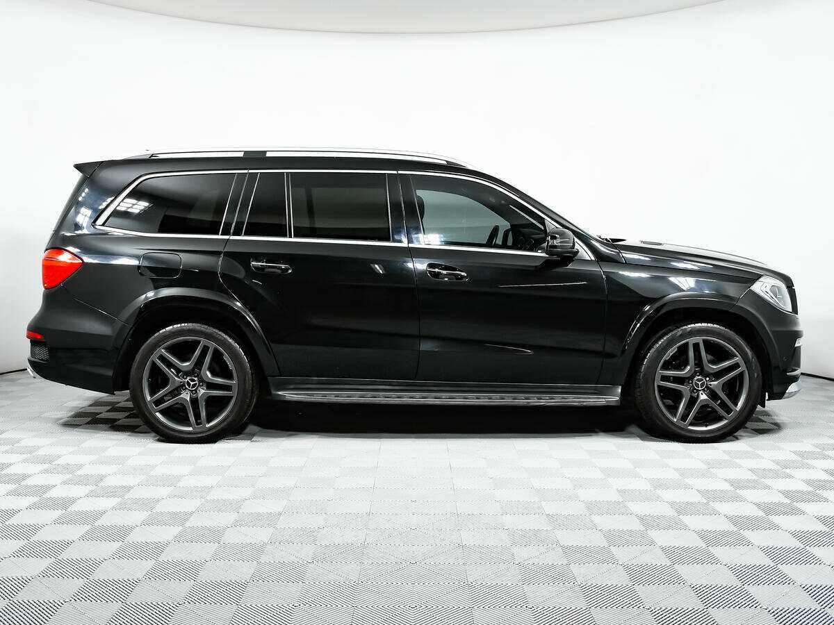 Mercedes-Benz GL-Класс