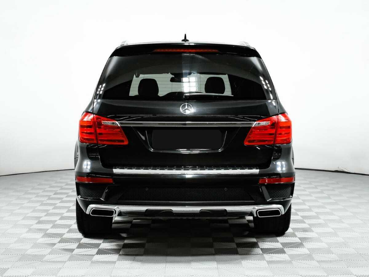 Mercedes-Benz GL-Класс