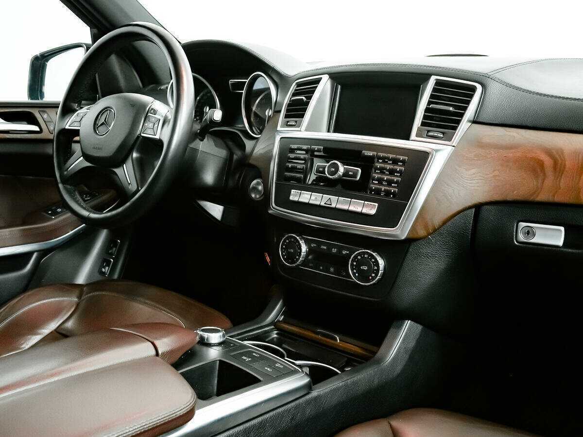 Mercedes-Benz GL-Класс