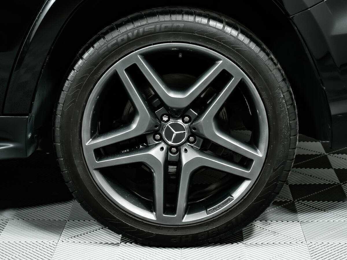 Mercedes-Benz GL-Класс 2014