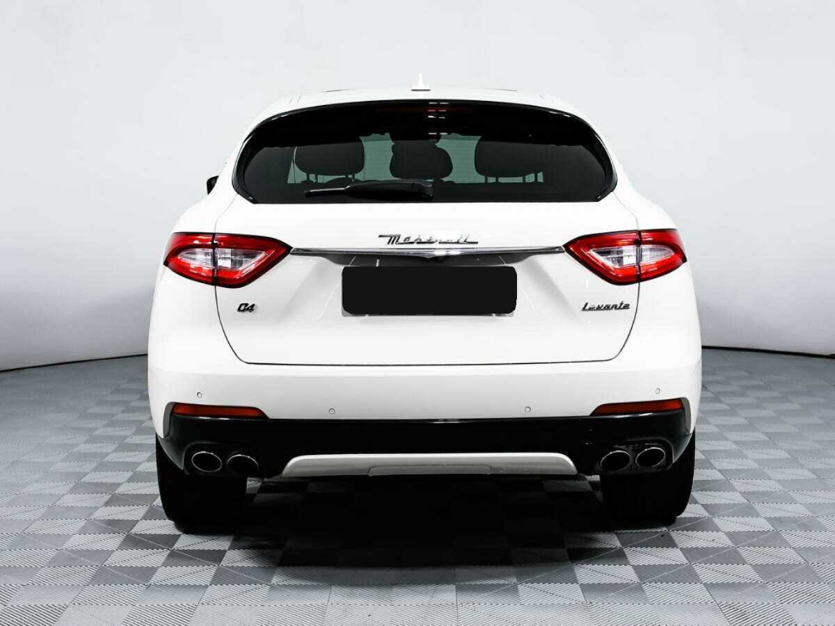Maserati Levante