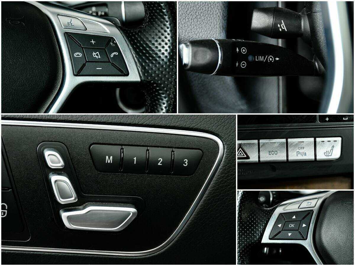 Mercedes-Benz E-Класс 2013