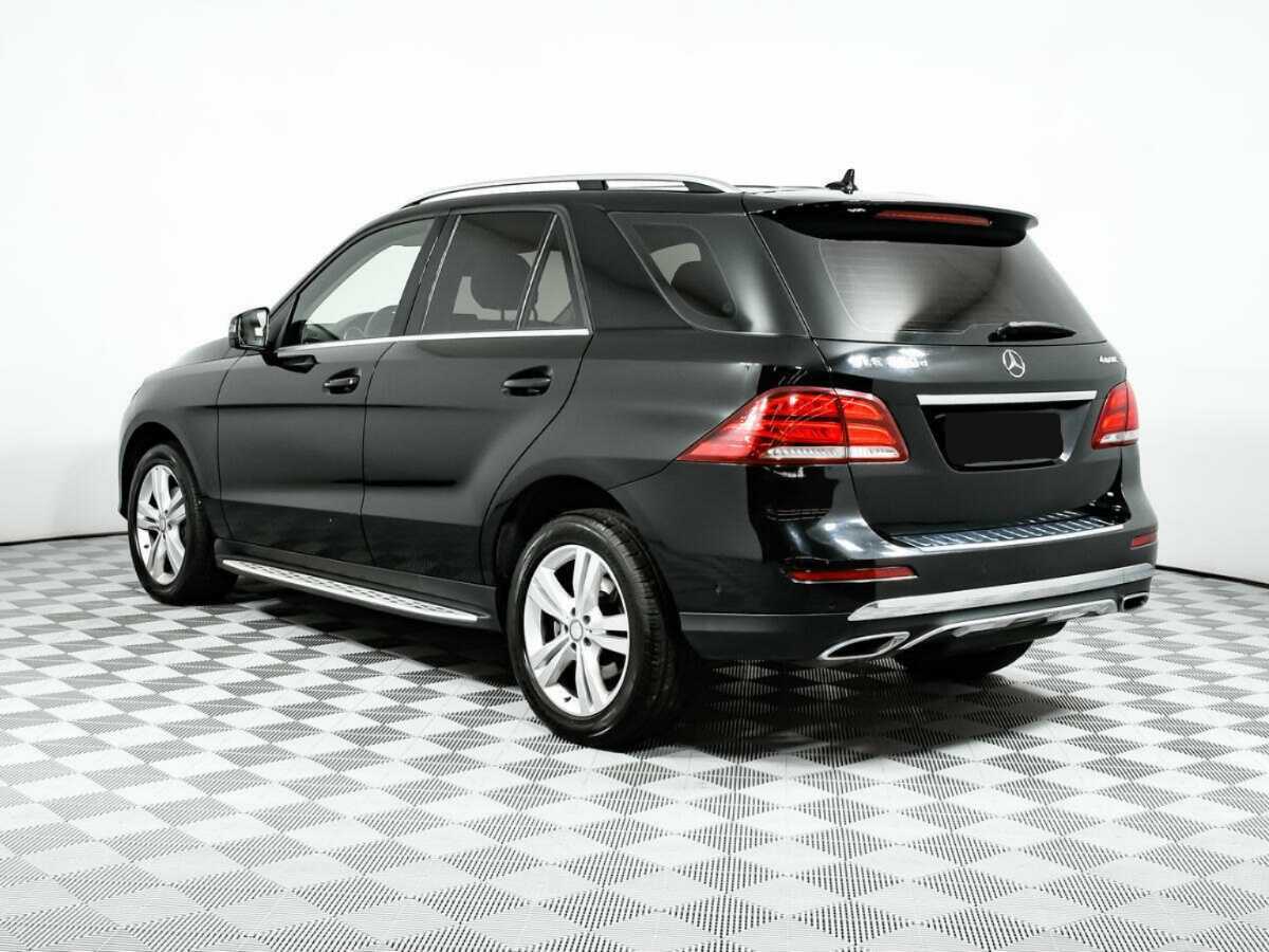 Mercedes-Benz GLE