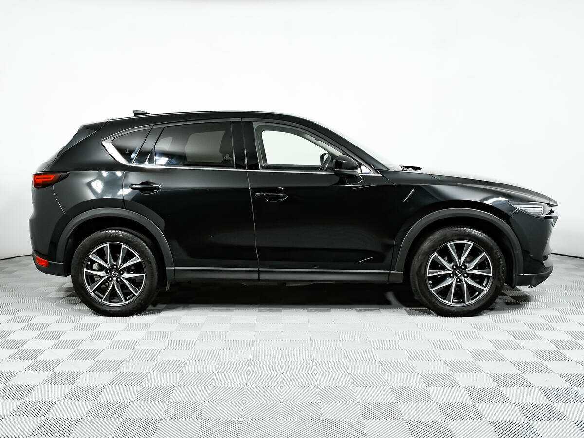 Mazda CX-5 2018