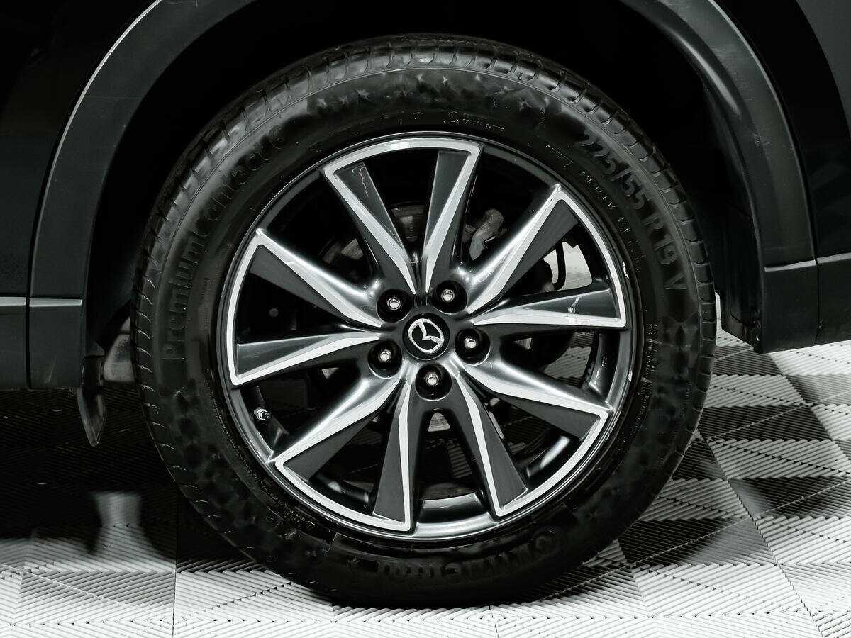 Mazda CX-5 2018