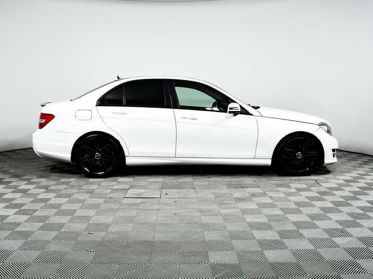 Mercedes-Benz C-Класс
