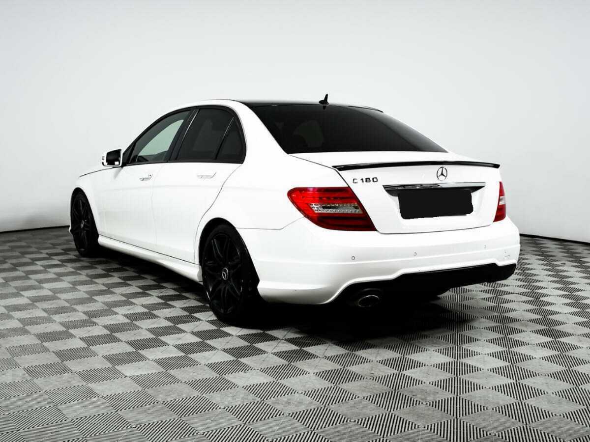 Mercedes-Benz C-Класс