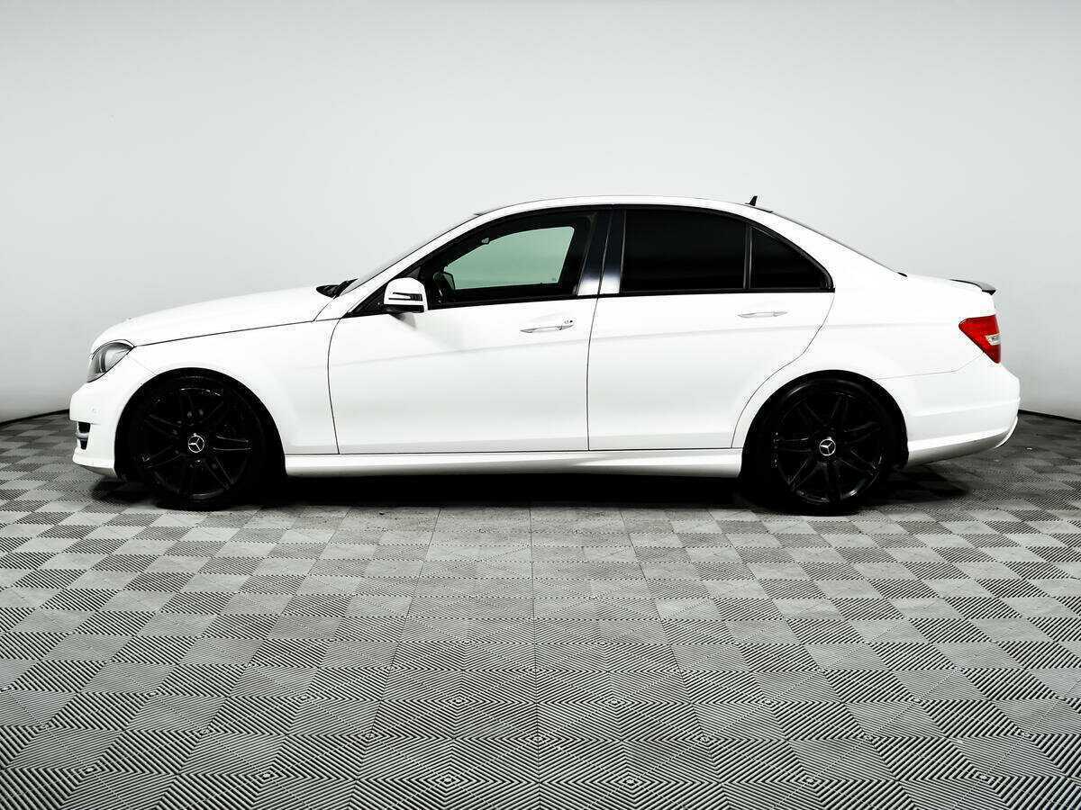Mercedes-Benz C-Класс