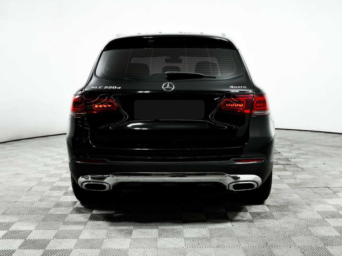 Mercedes-Benz GLC 2019