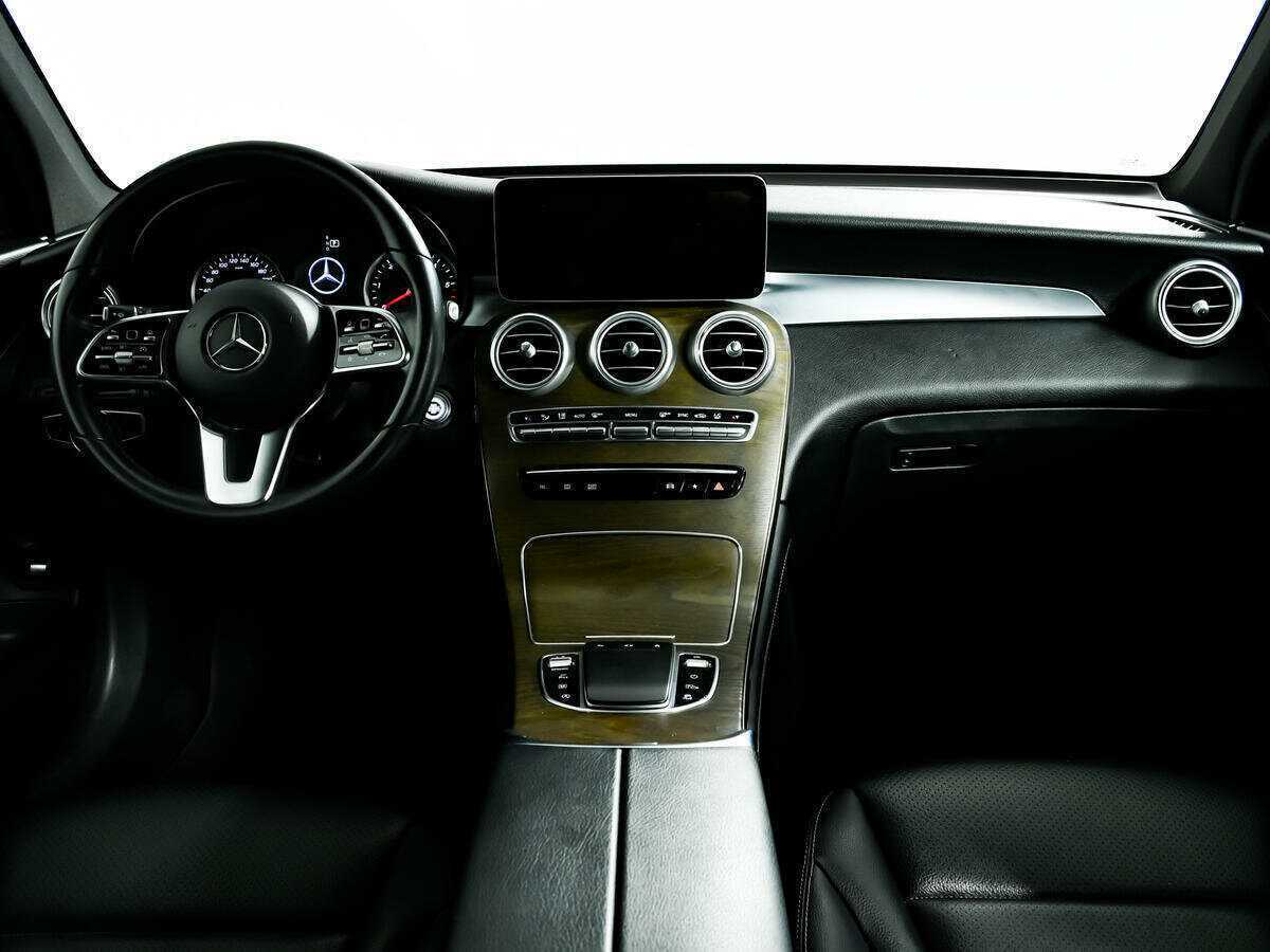 Mercedes-Benz GLC 2019