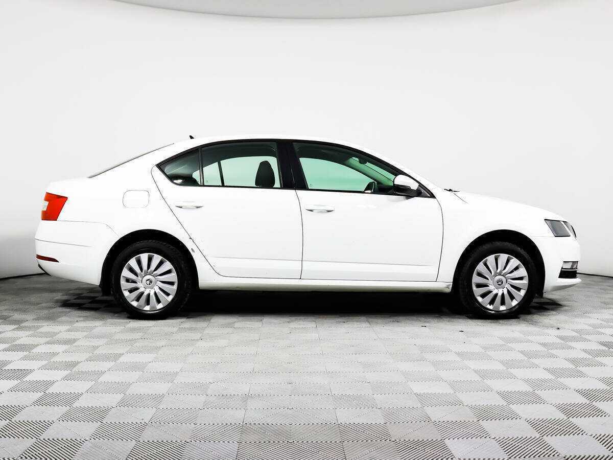 Skoda Octavia 2018