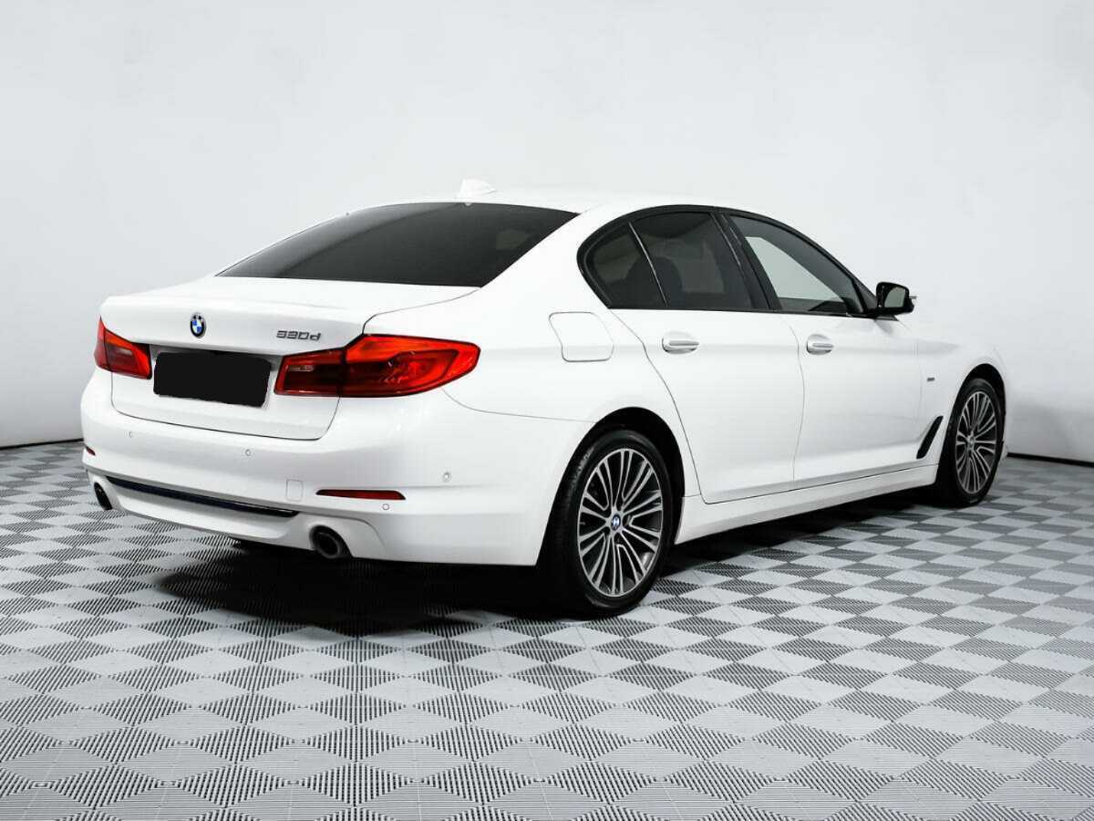 BMW 5 серии