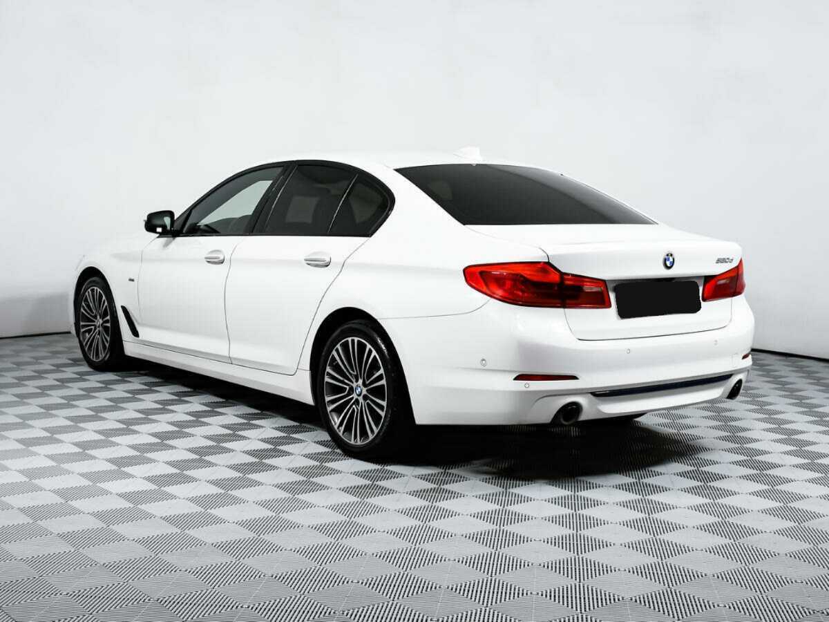 BMW 5 серии