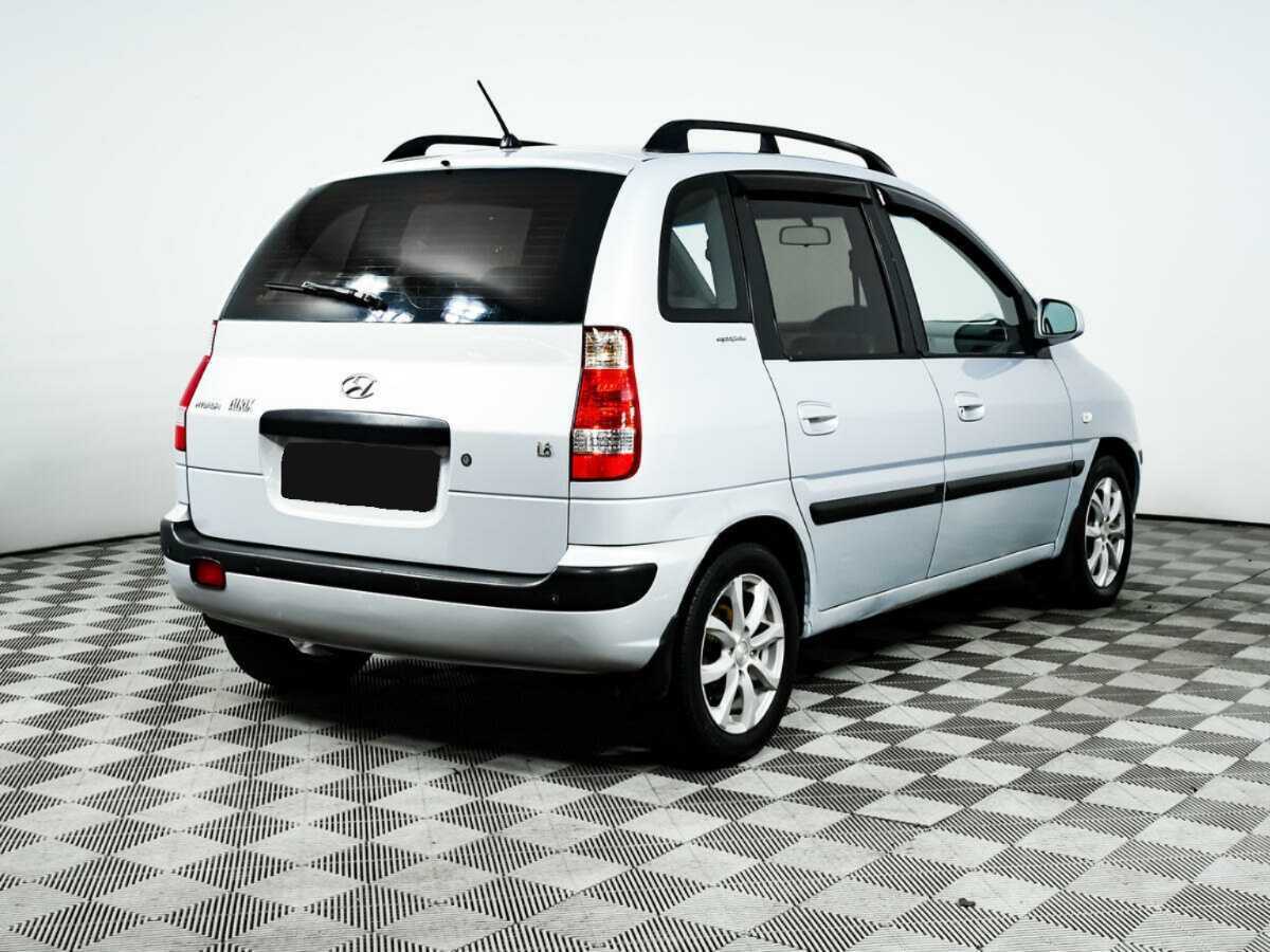Hyundai Matrix
