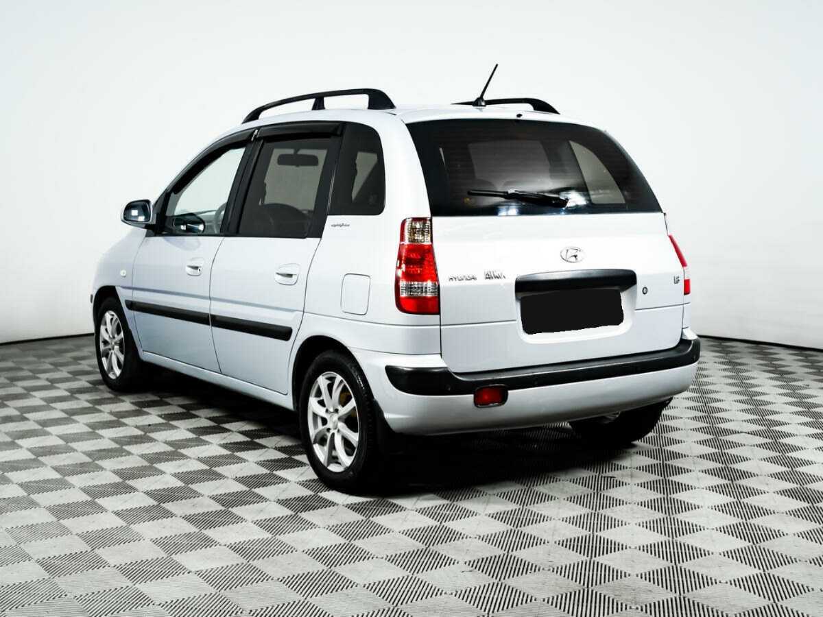 Hyundai Matrix