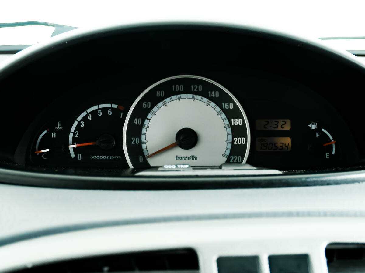 Hyundai Matrix