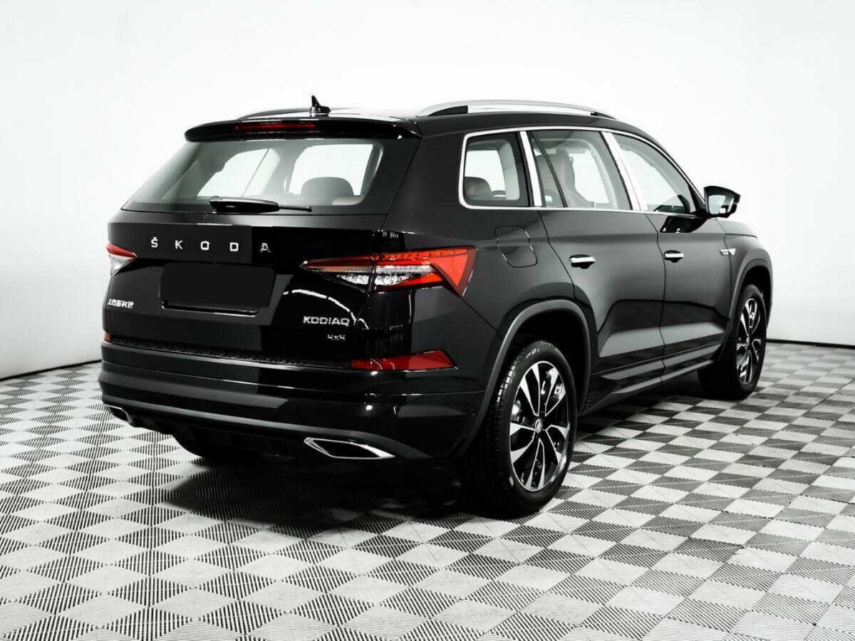 Skoda Kodiaq 2023