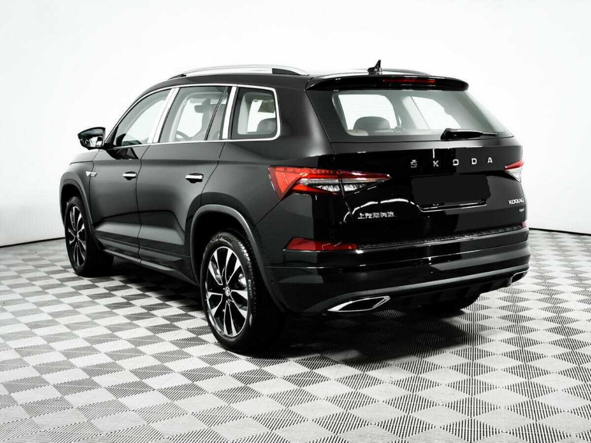 Skoda Kodiaq 2023