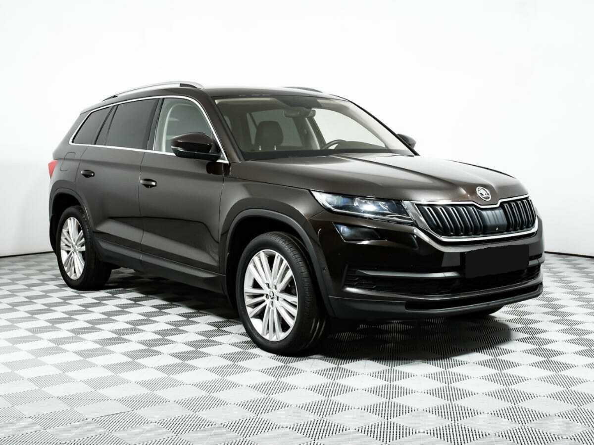 Skoda Kodiaq 2017