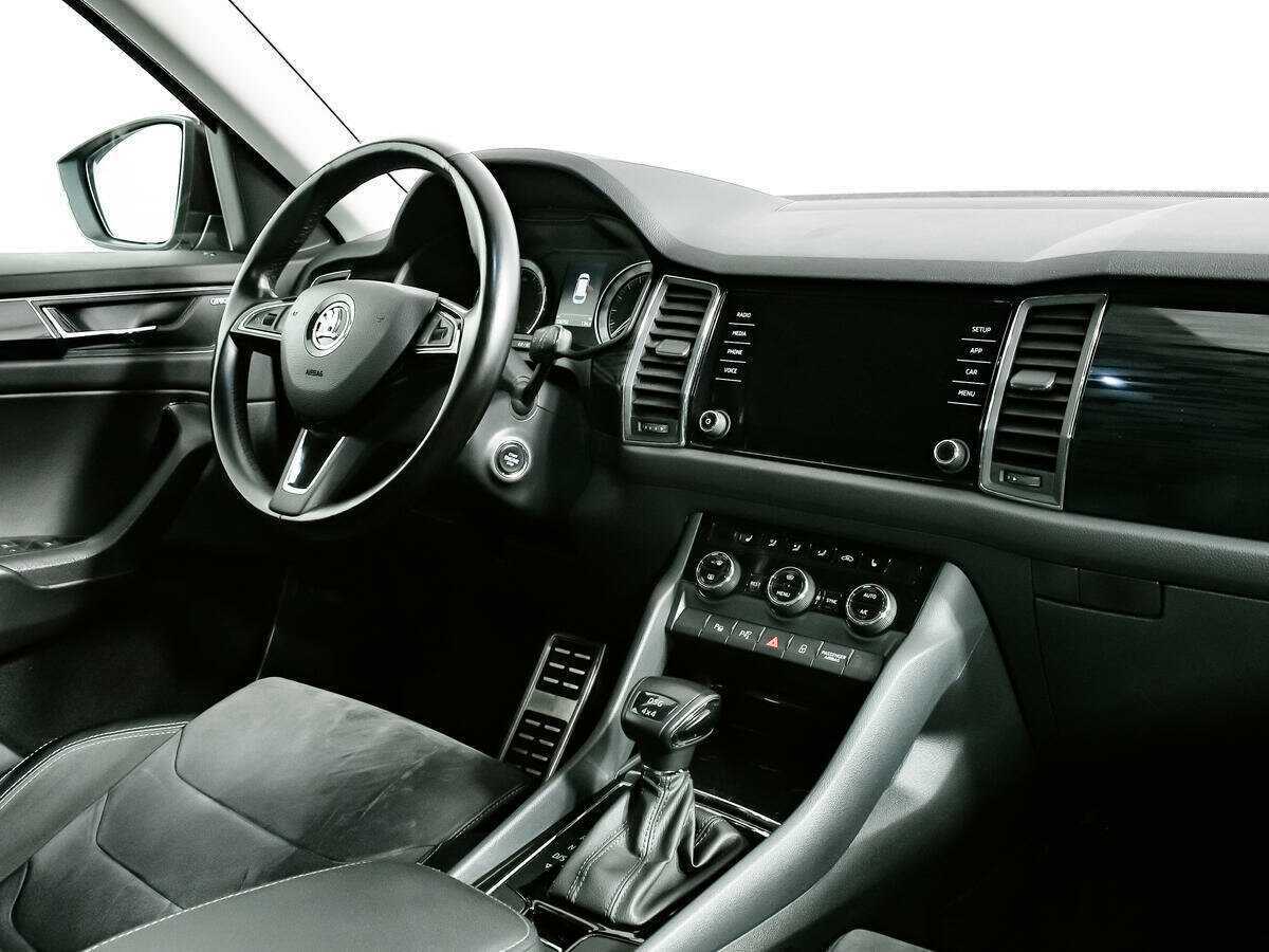 Skoda Kodiaq 2017