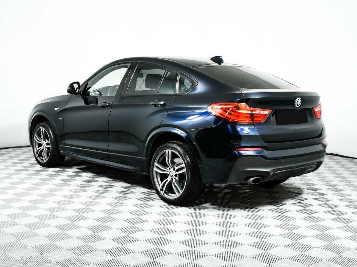 BMW X4