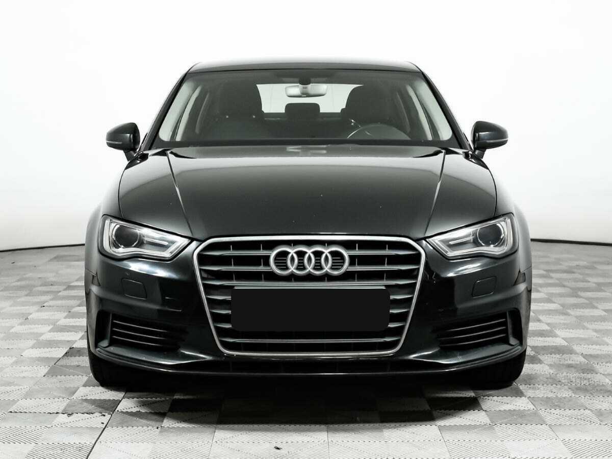 Audi A3 2016