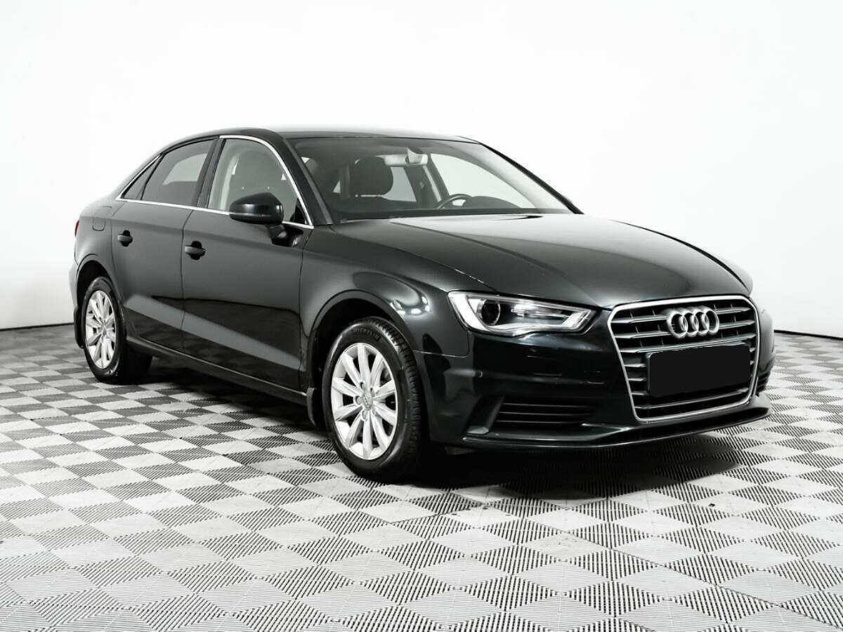 Audi A3 2016
